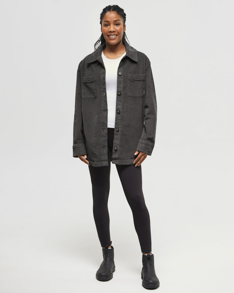 Σακάκι από κοτλέ EcoStretch