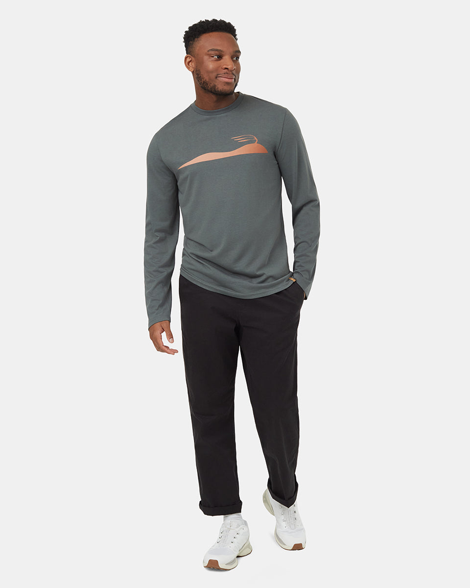 Serie Artista Paisaje Manga Larga