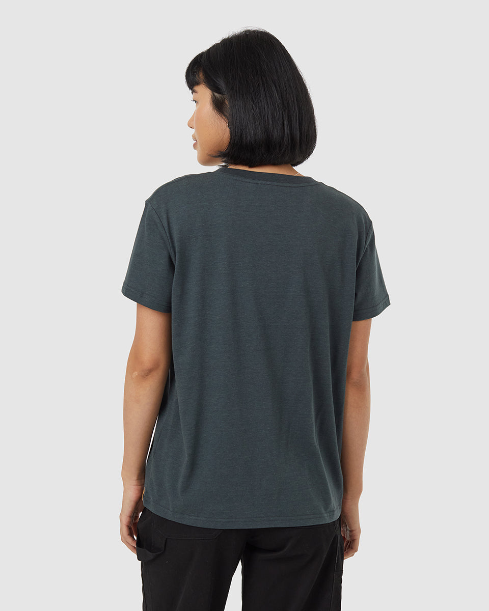 Abstract Ridge T-Shirt