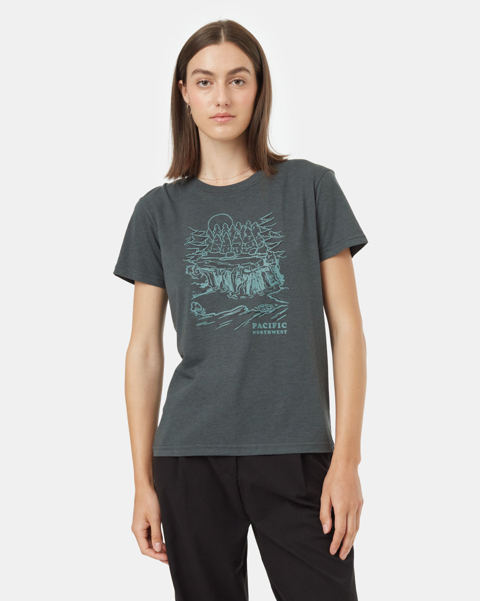 Μπλουζάκι Pacific Northwest