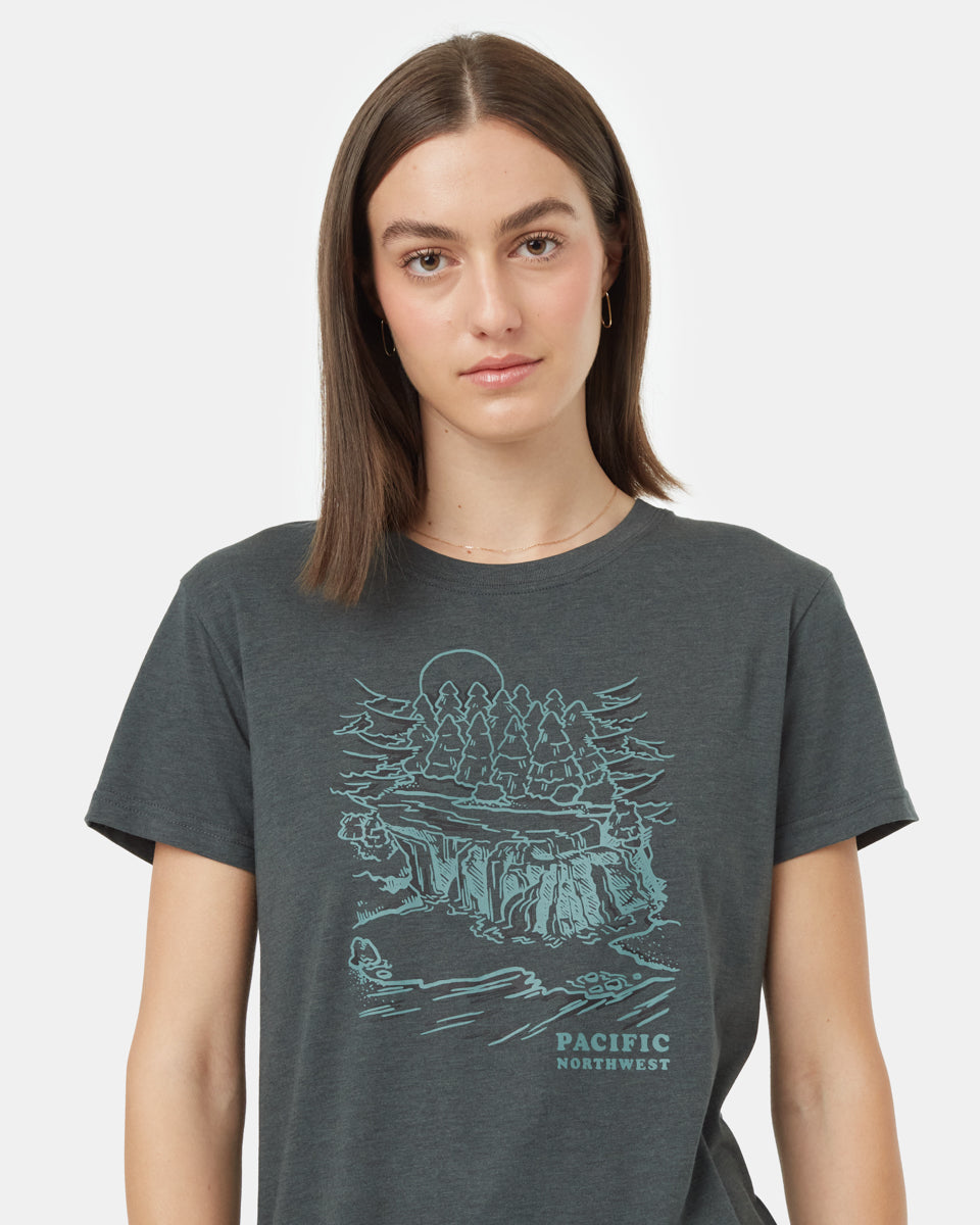 Μπλουζάκι Pacific Northwest