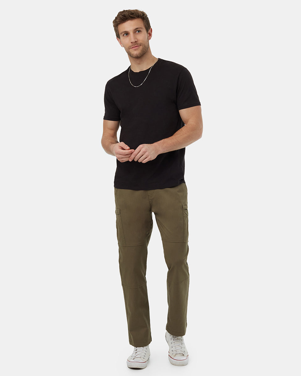 Παντελόνι Cargo Twill