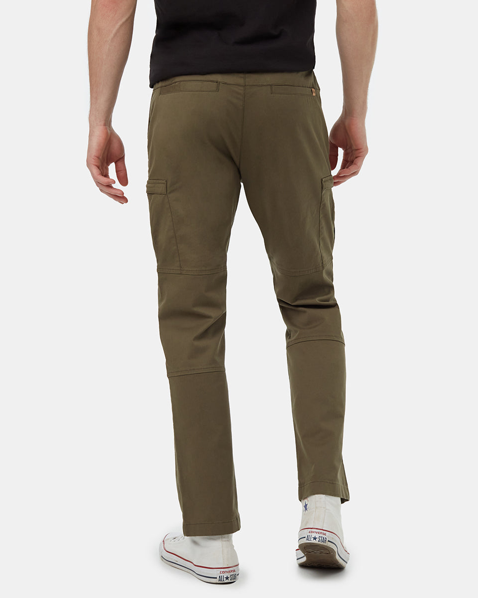 Παντελόνι Cargo Twill