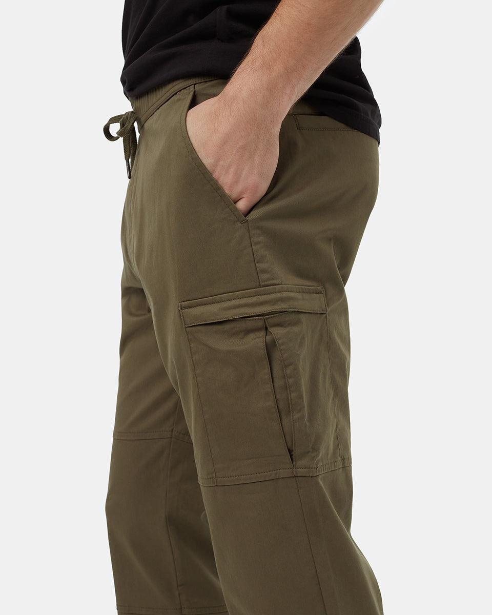 Παντελόνι Cargo Twill