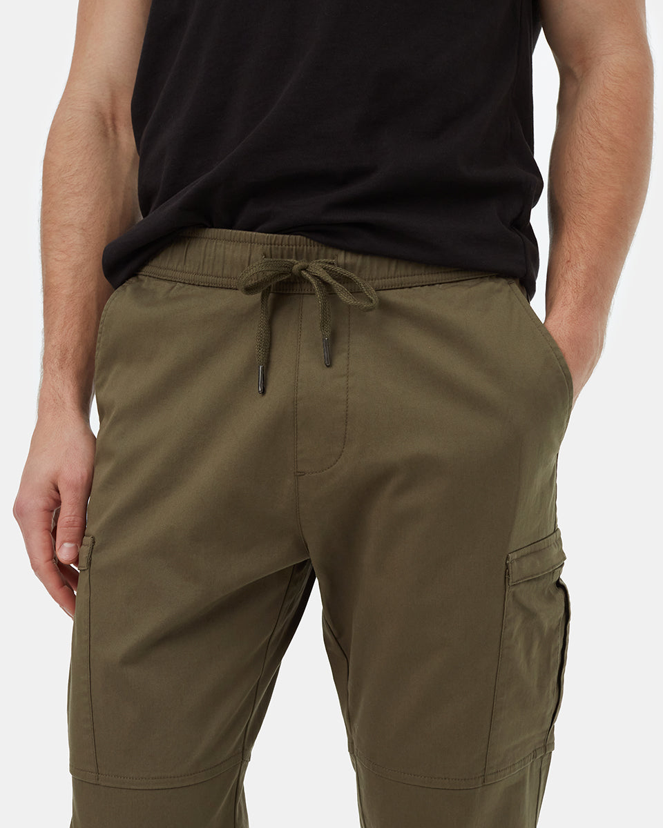Παντελόνι Cargo Twill