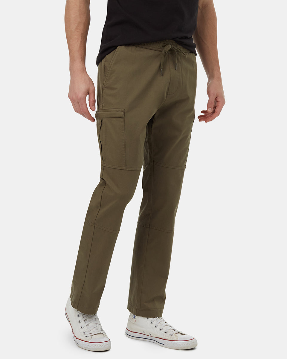 Παντελόνι Cargo Twill