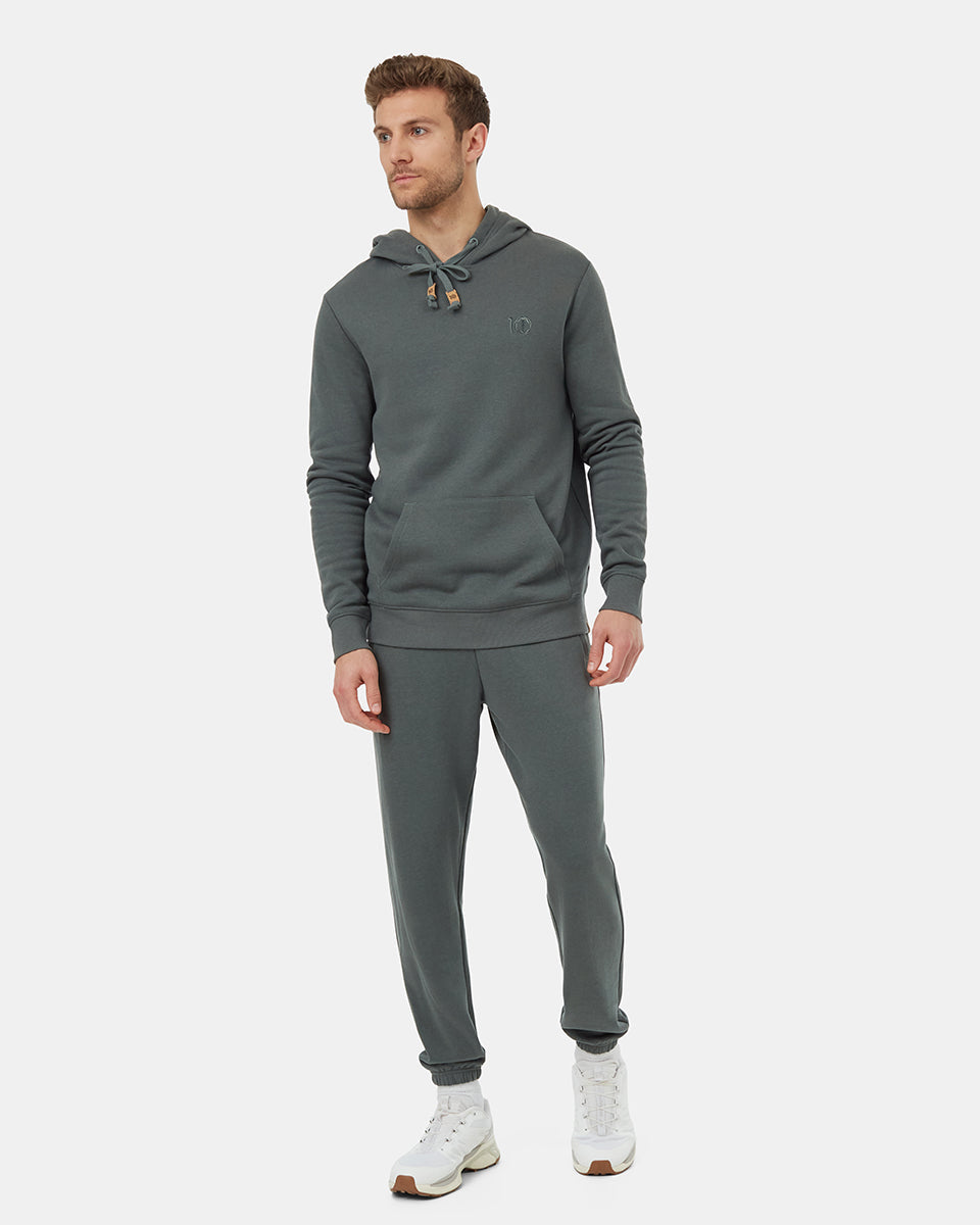 Sudadera con capucha de la serie Artist Leaf Ten