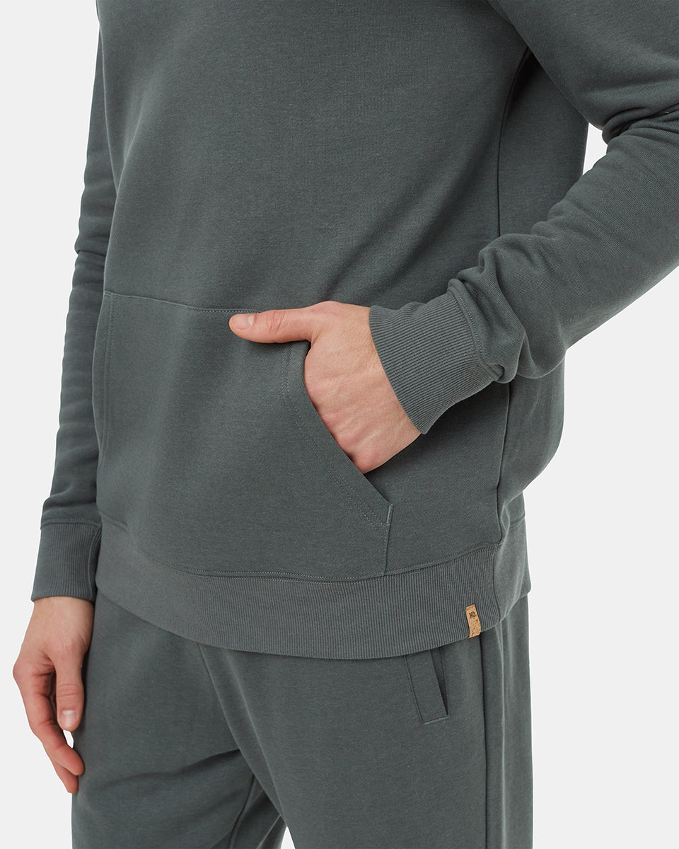 Sudadera con capucha de la serie Artist Leaf Ten