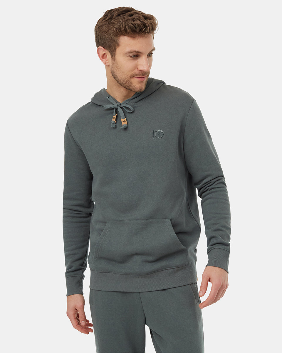 Sudadera con capucha de la serie Artist Leaf Ten