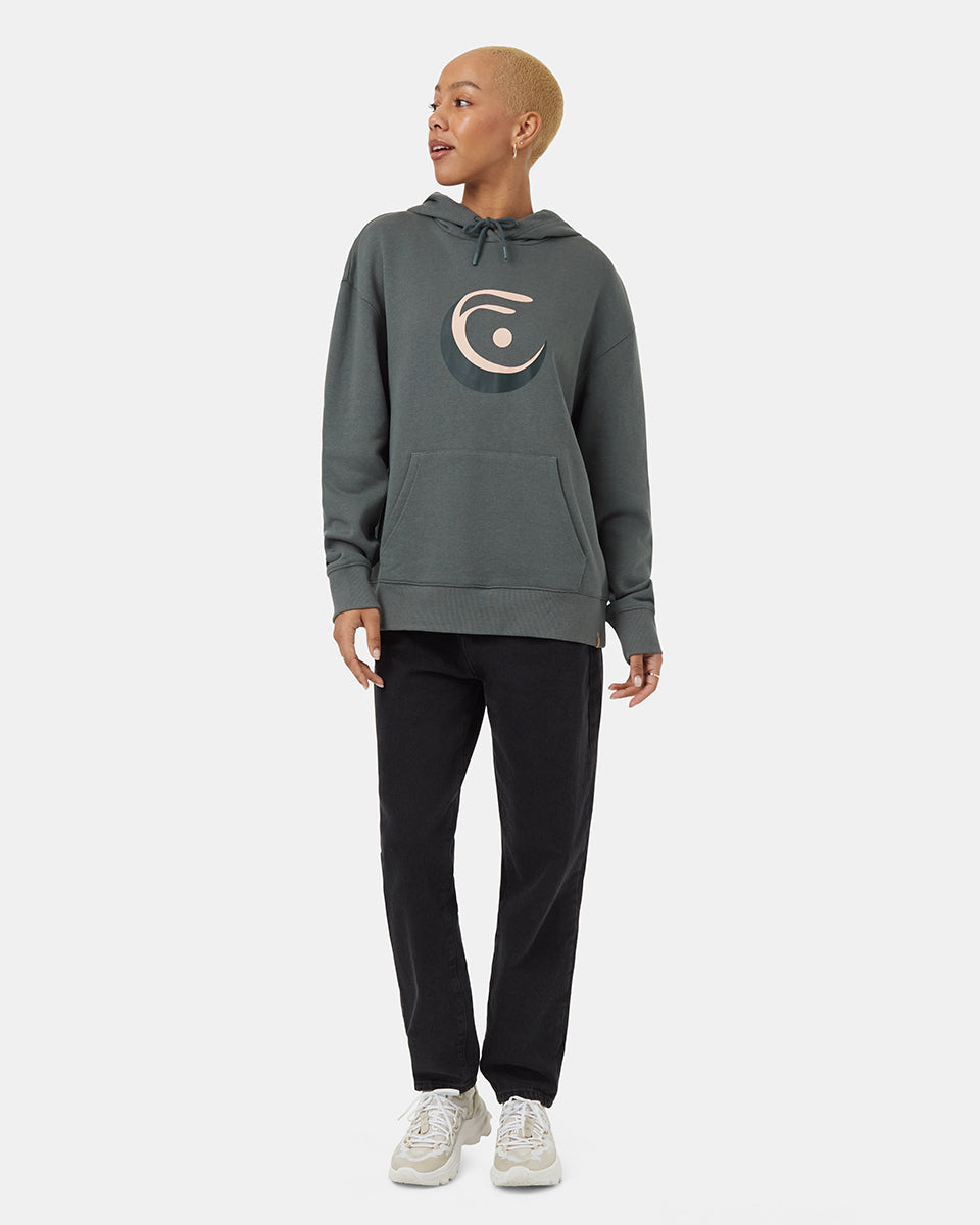 Sudadera con capucha restaurada de la serie Artist