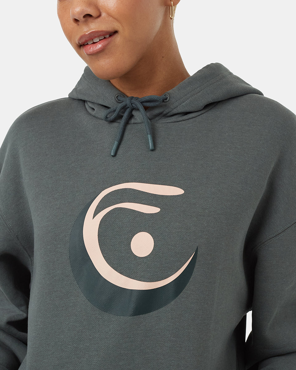 Sudadera con capucha restaurada de la serie Artist