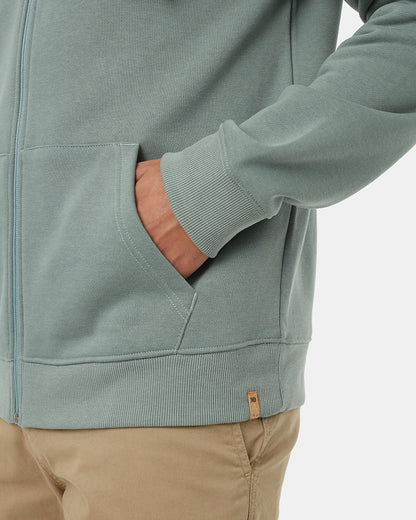 Reynard Zip Hoodie