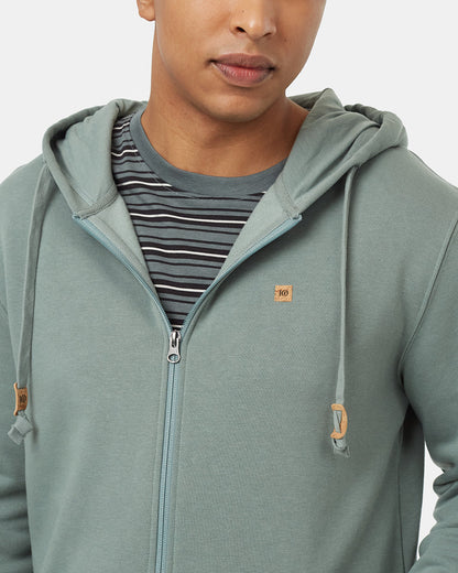 Reynard Zip Hoodie