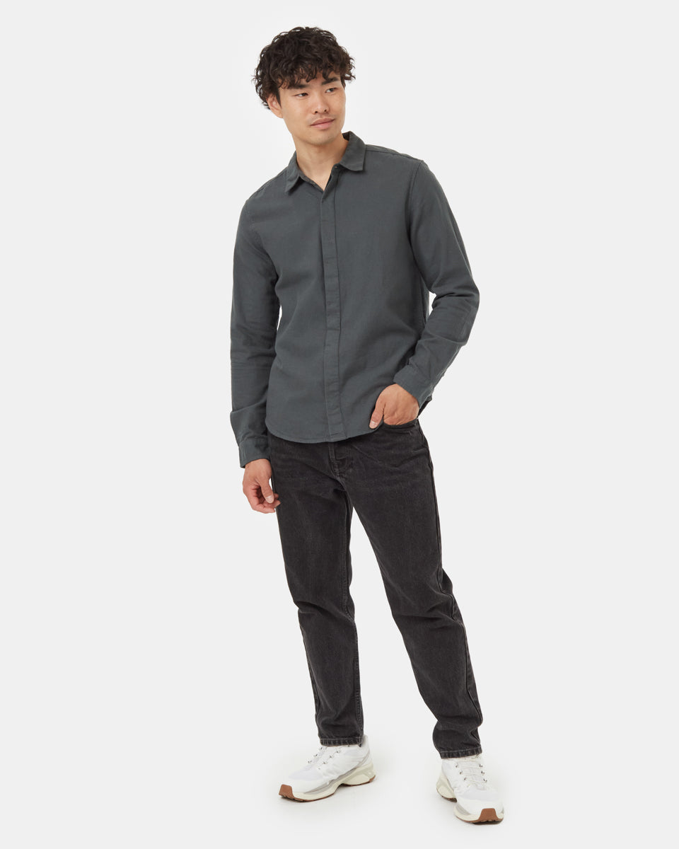Κλασικό πουκάμισο Kapok Flannel