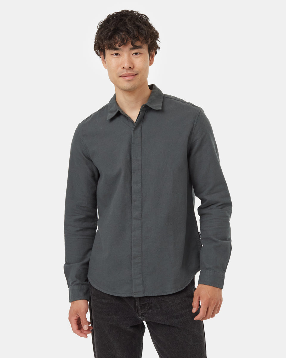 Κλασικό πουκάμισο Kapok Flannel