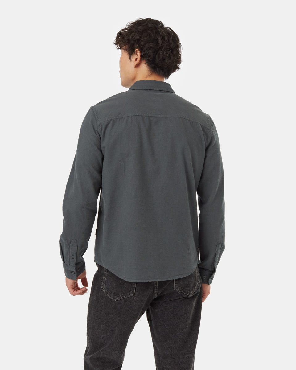 Κλασικό πουκάμισο Kapok Flannel