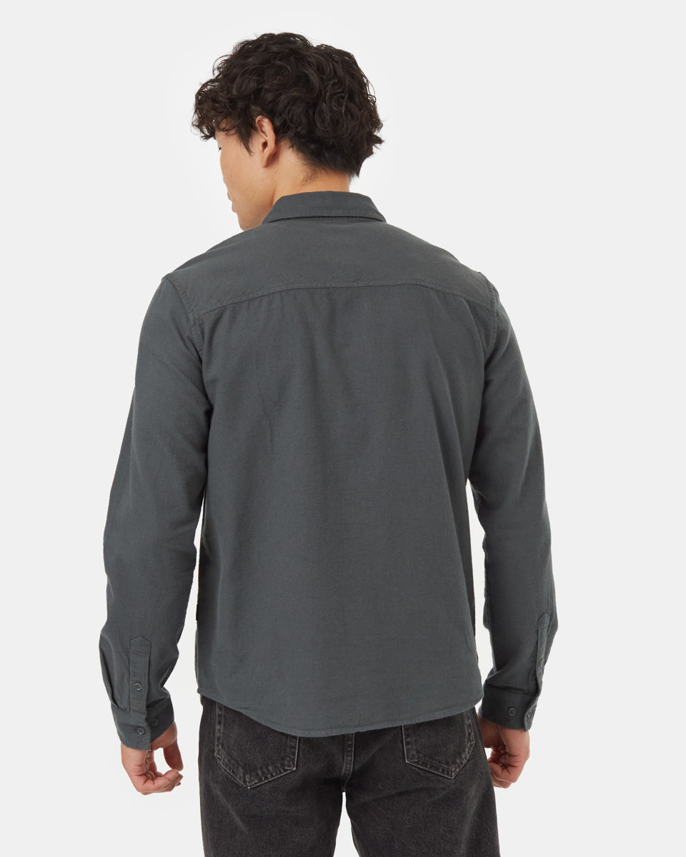 Κλασικό πουκάμισο Kapok Flannel