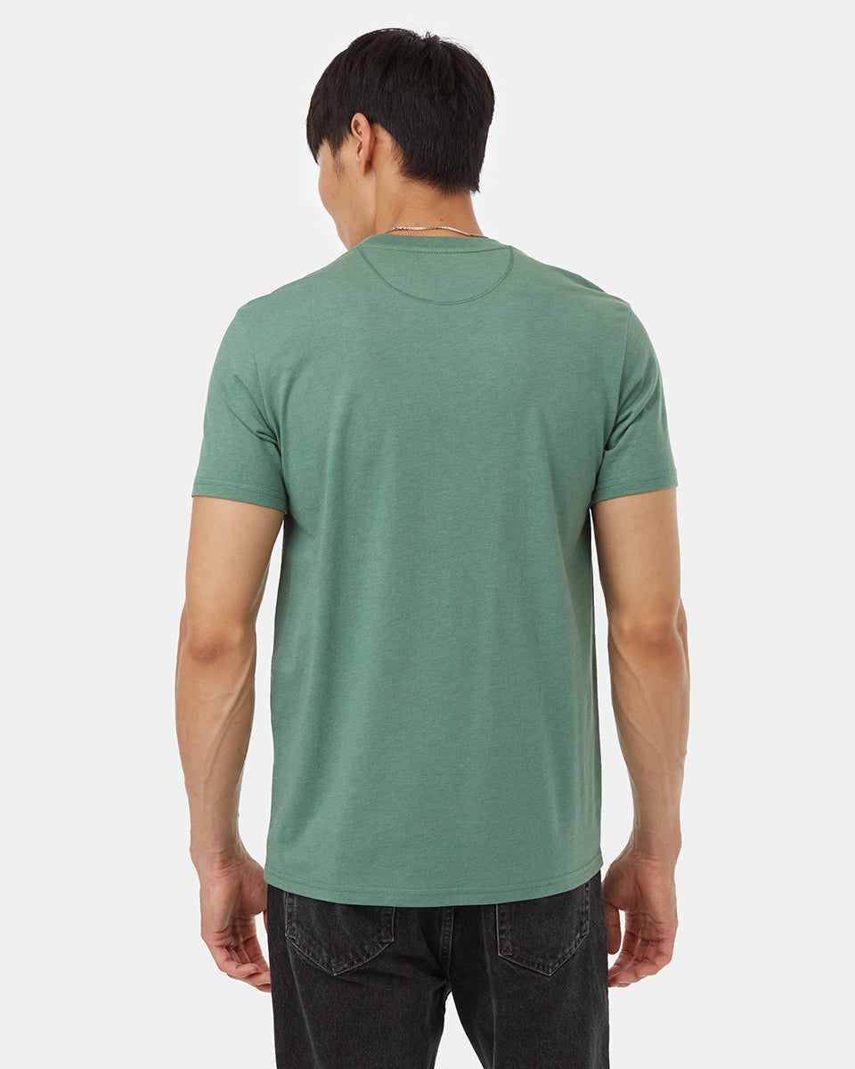 Μπλουζάκι Tentree Mountain