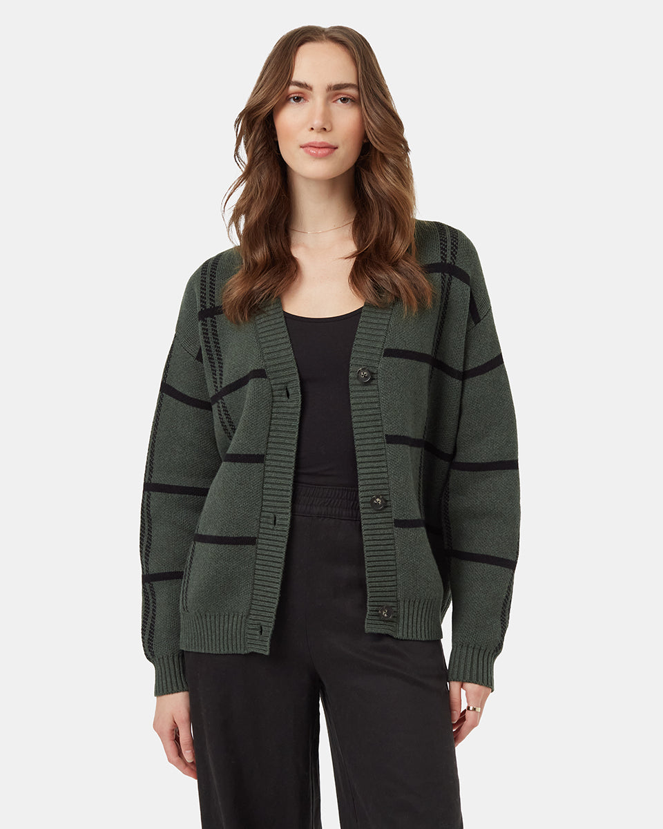 Ζακέτα Highline Jacquard