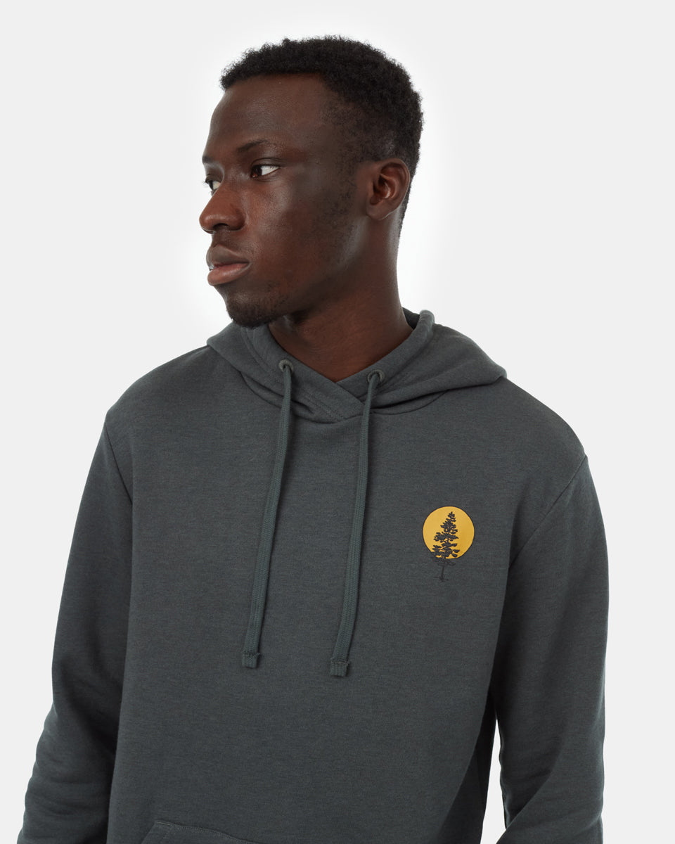 Sun Tree Chest Hoodie