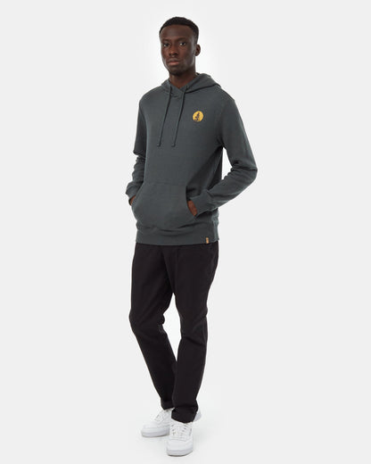 Sun Tree Chest Hoodie