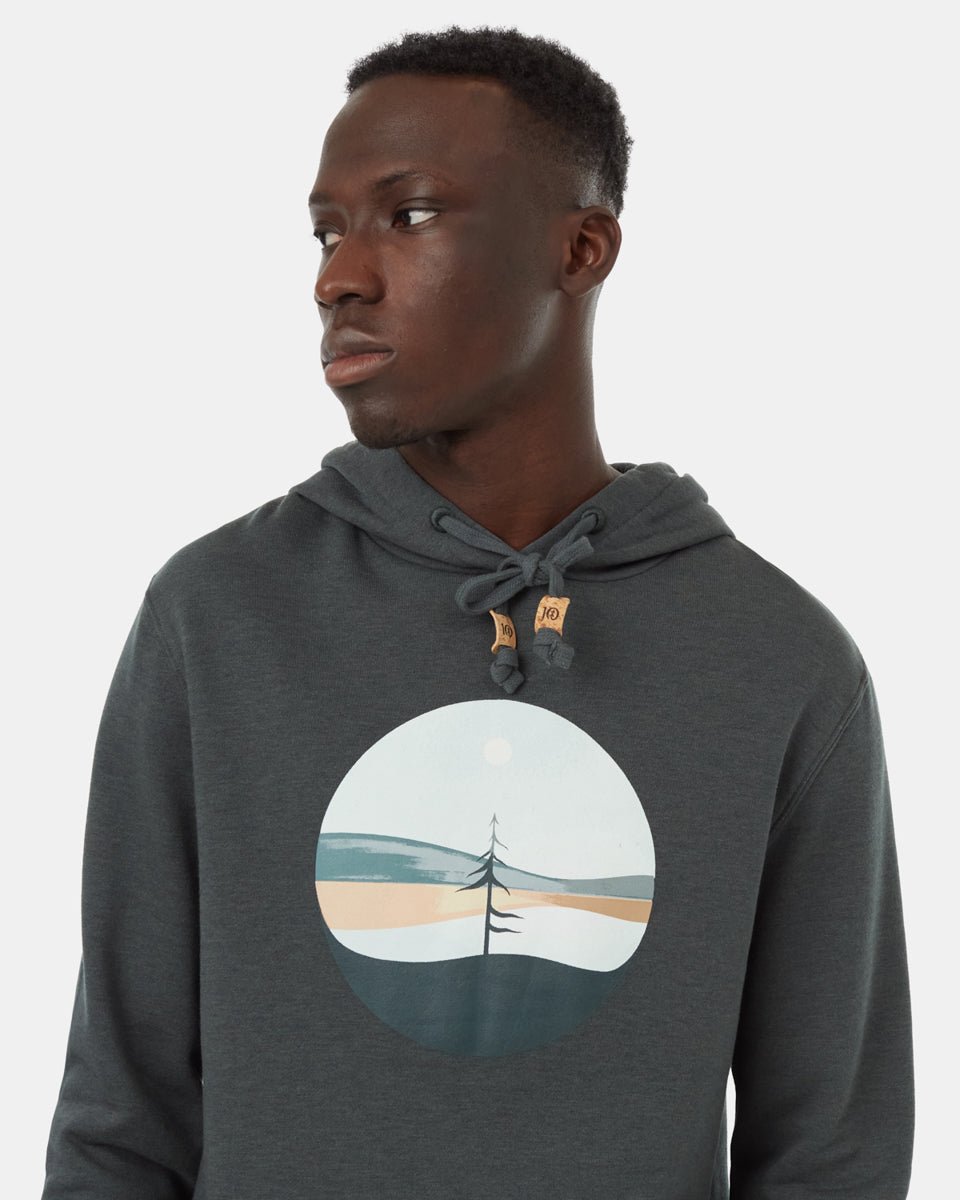 Sudadera con capucha del portal del artista