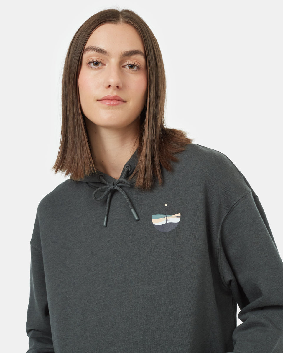 Sudadera con capucha de la serie Artist Portal