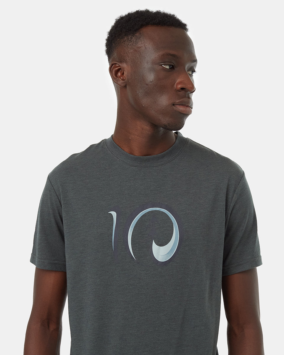 Camiseta con el logotipo de la serie Artist