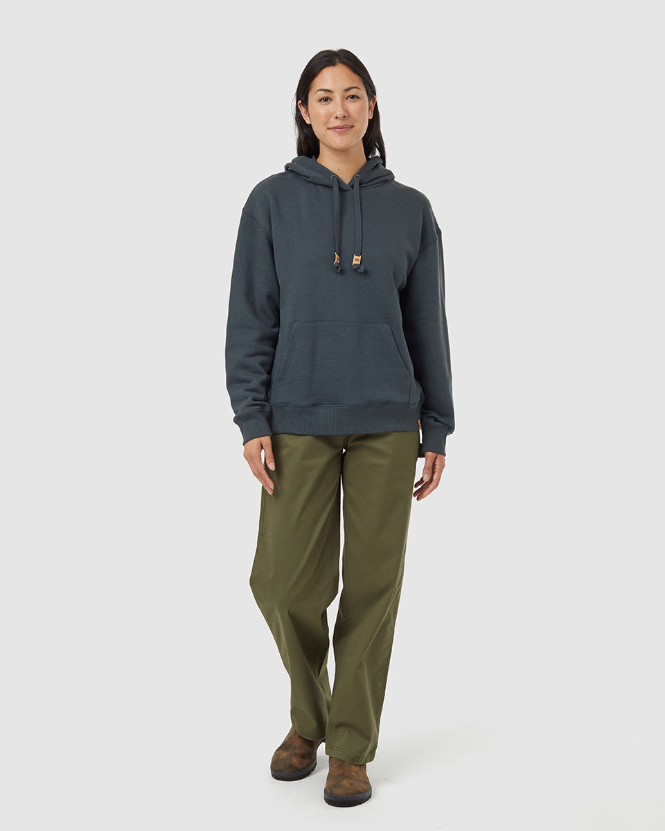 TreeFleece Relaxed Hoodie