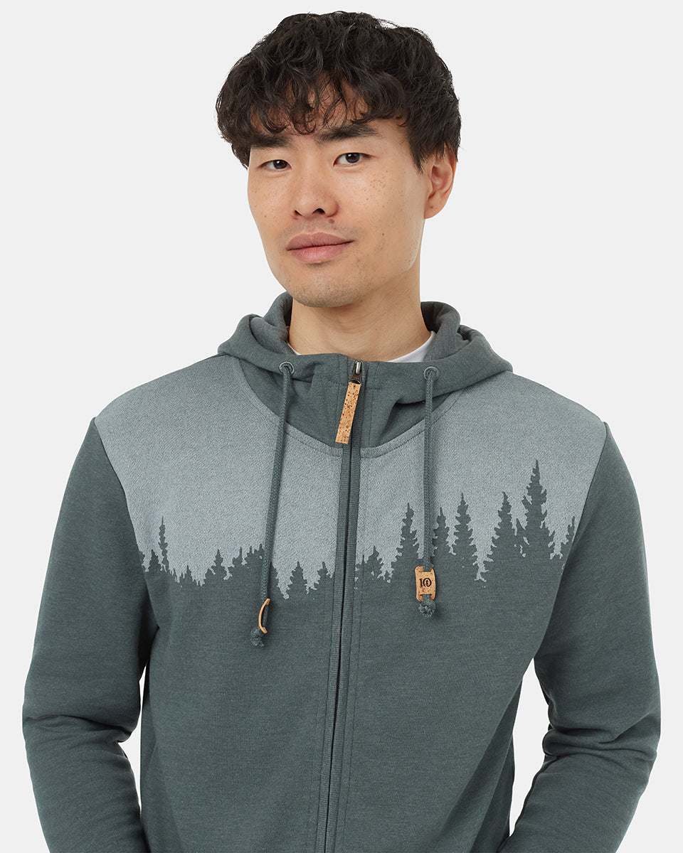 Juniper Zip Hoodie