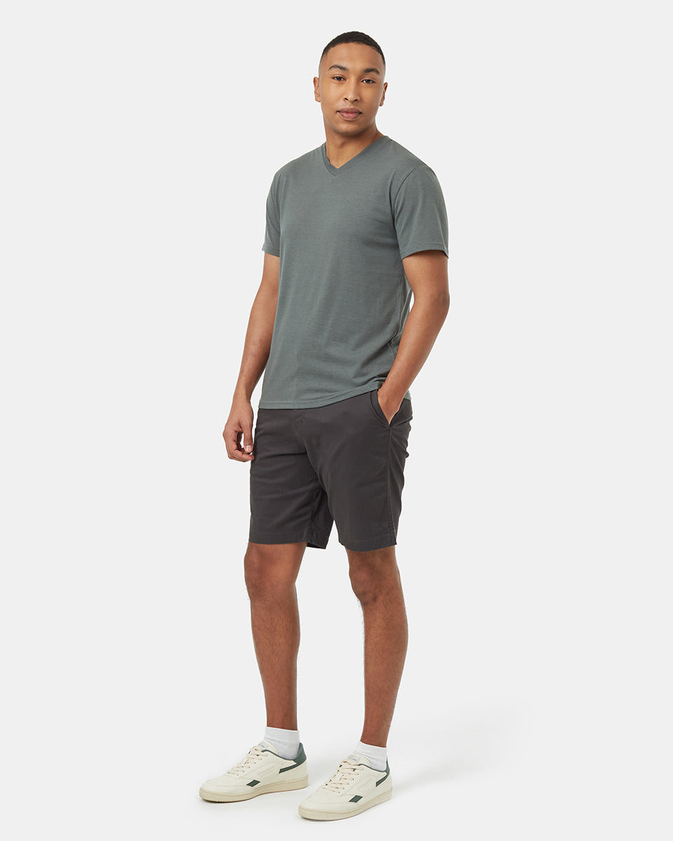 Μπλούζα Treeblend με V-Neck