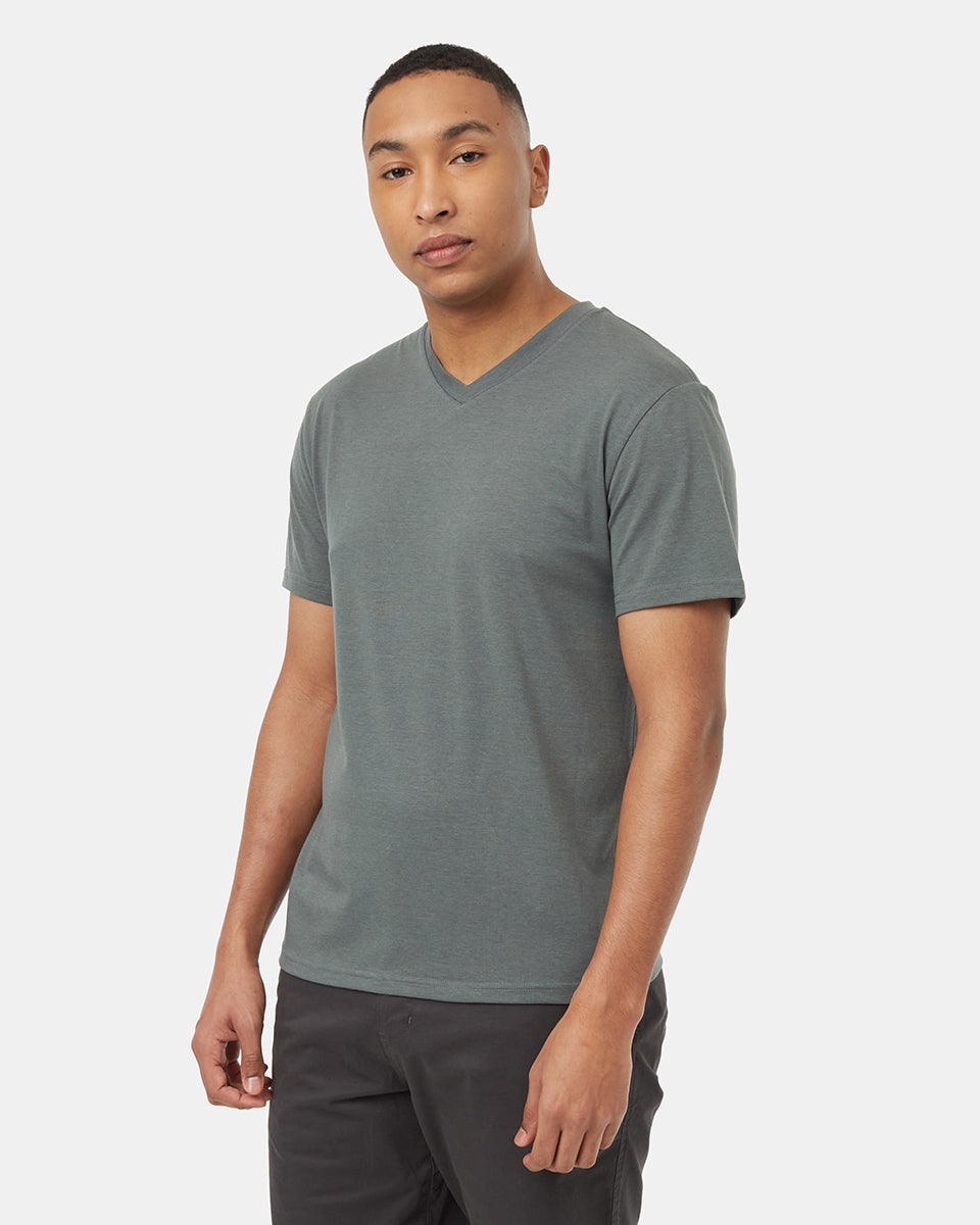 Μπλούζα Treeblend με V-Neck