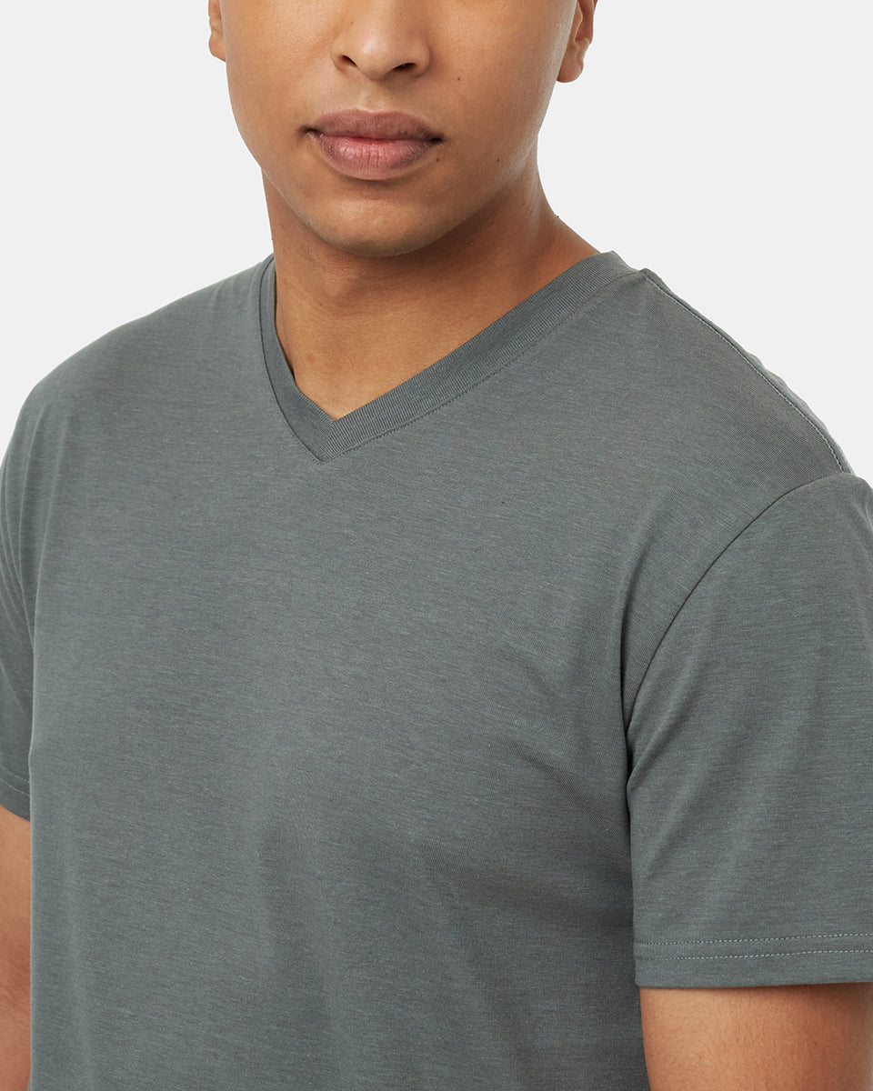 Μπλούζα Treeblend με V-Neck