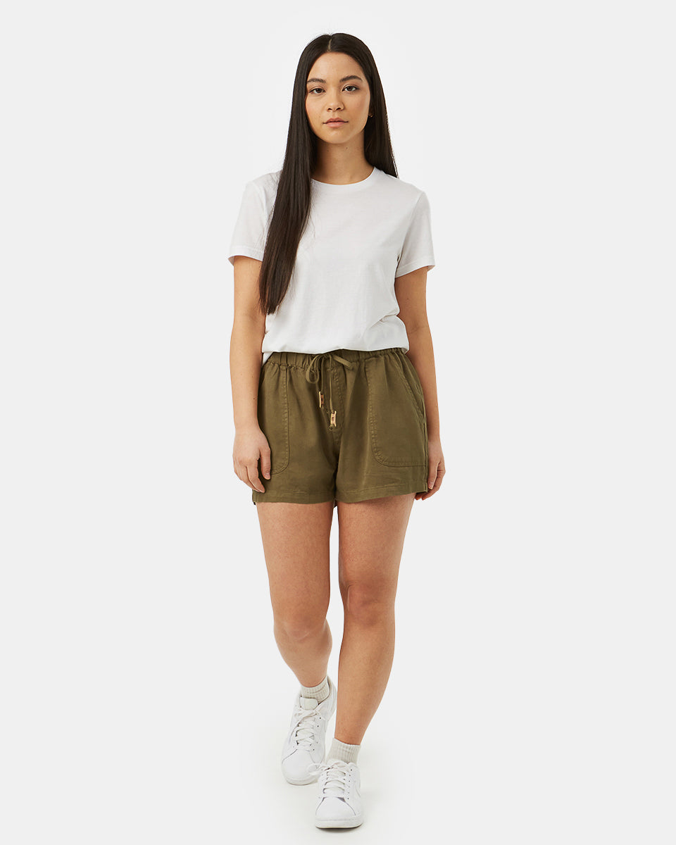 Σορτς Tencel Instow