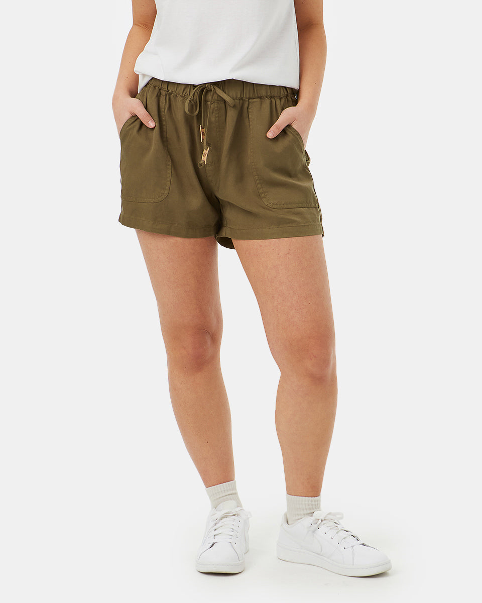 Σορτς Tencel Instow