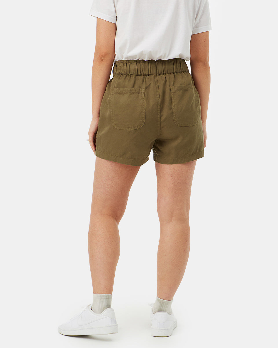 Σορτς Tencel Instow