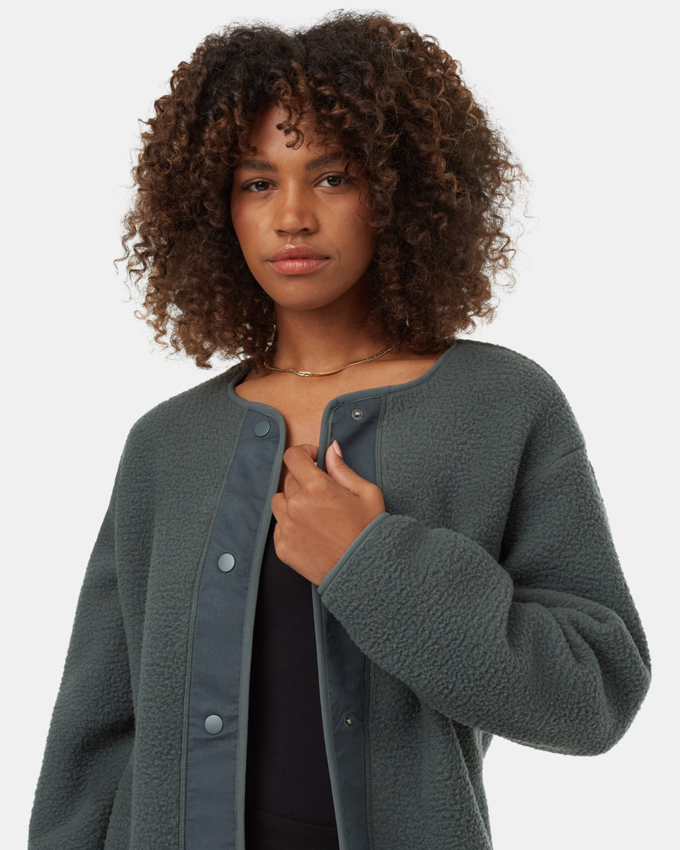 Μπουφάν Ecoloft Longline