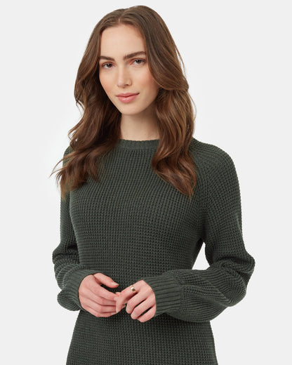 Highline Crew Neck Dress