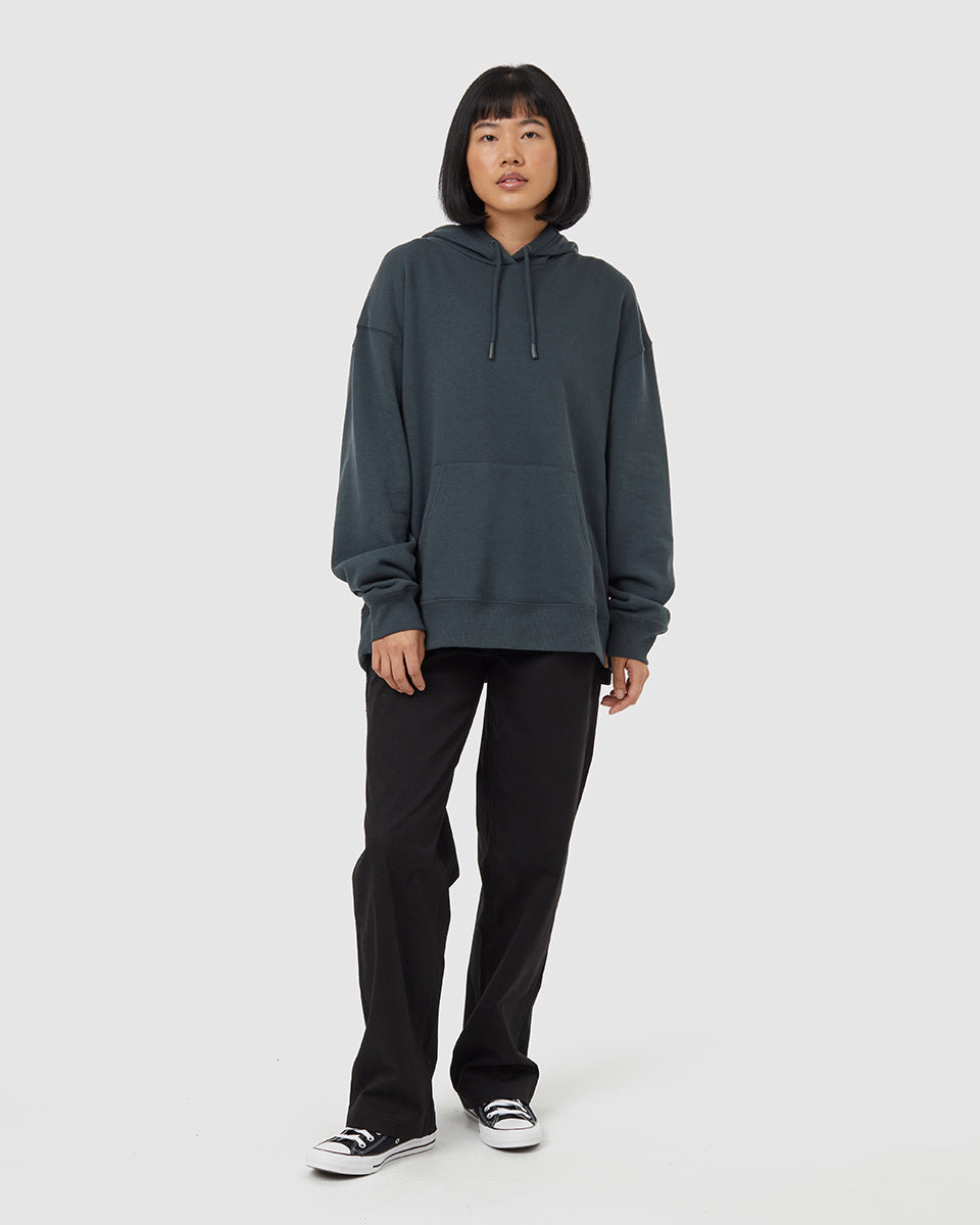 Φούτερ με κουκούλα Treefleece Oversized