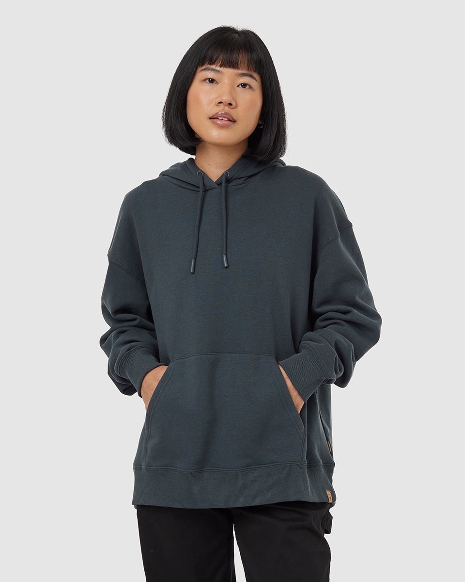 Φούτερ με κουκούλα Treefleece Oversized