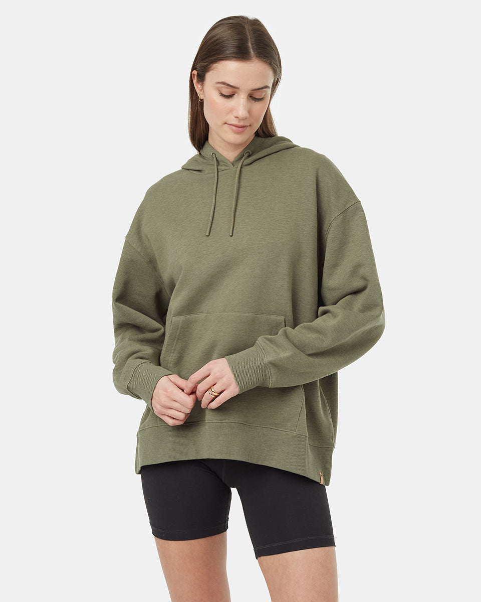 TreeFleece Oversized Hoodie N