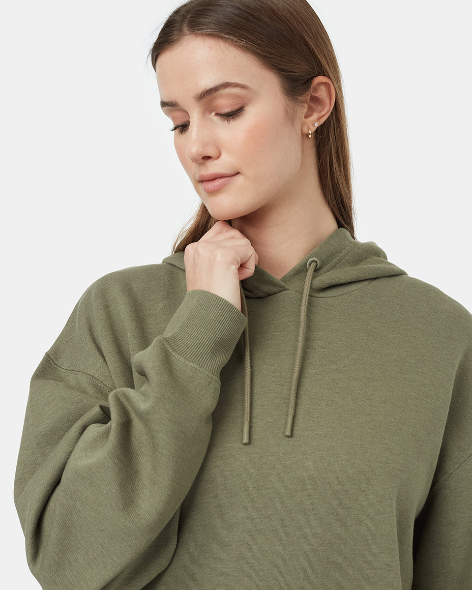 TreeFleece Oversized Hoodie N