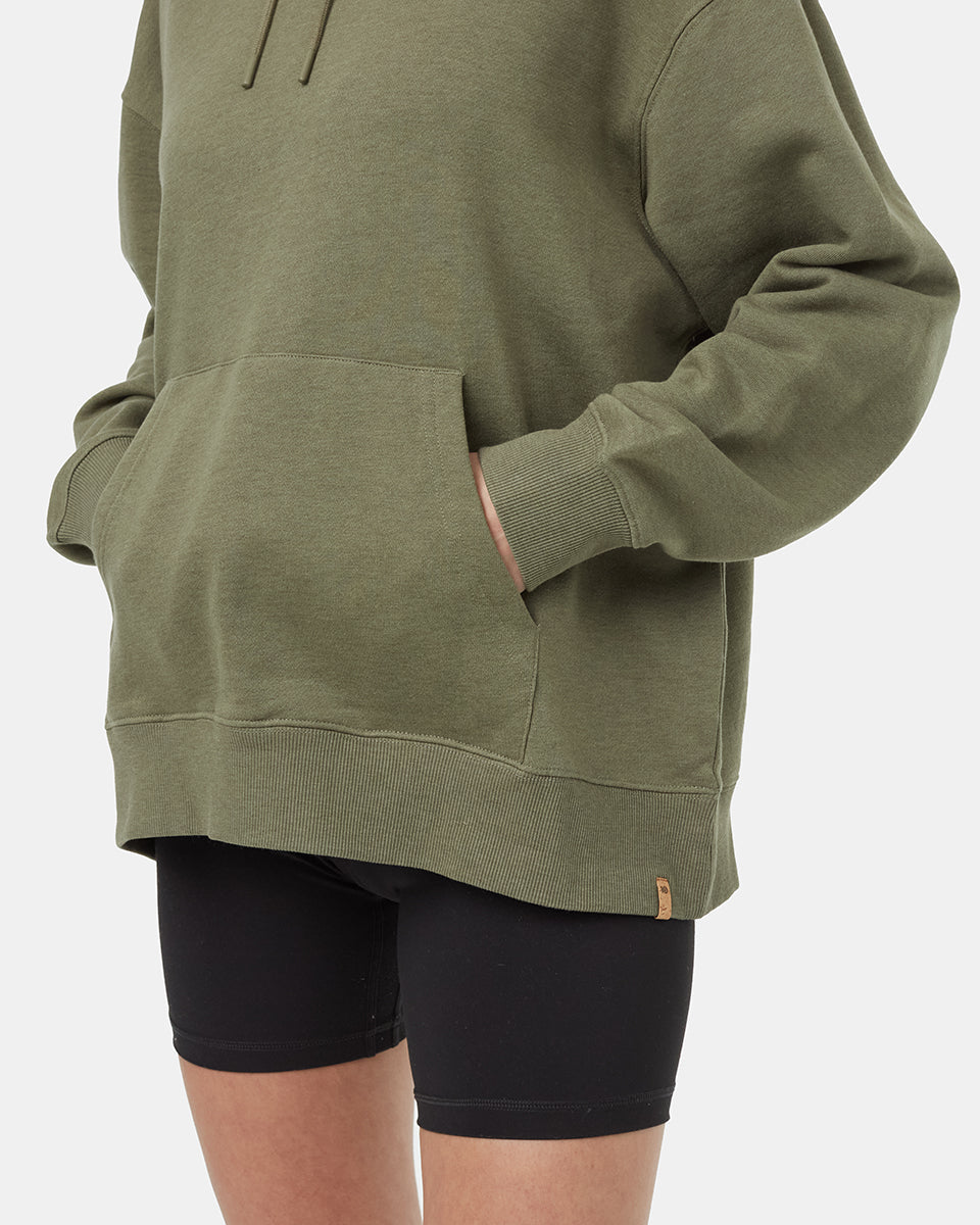 TreeFleece Oversized Hoodie N