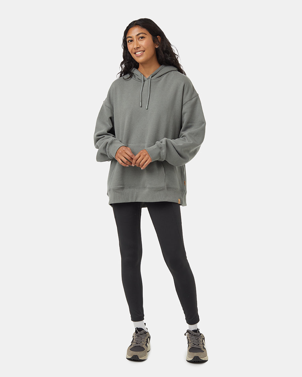 Φούτερ με κουκούλα TreeFleece Oversized