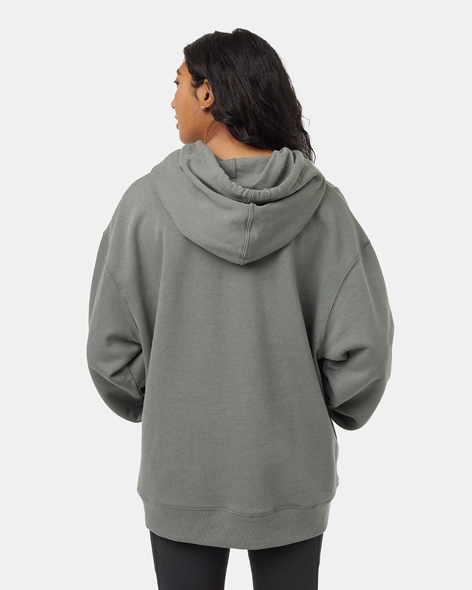 Φούτερ με κουκούλα TreeFleece Oversized