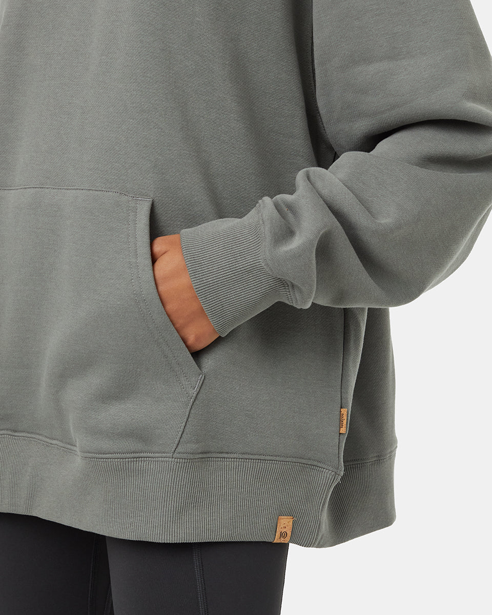 Φούτερ με κουκούλα TreeFleece Oversized