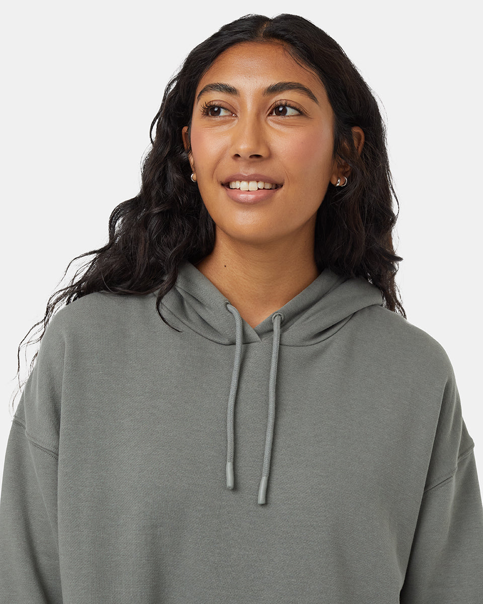 Φούτερ με κουκούλα TreeFleece Oversized