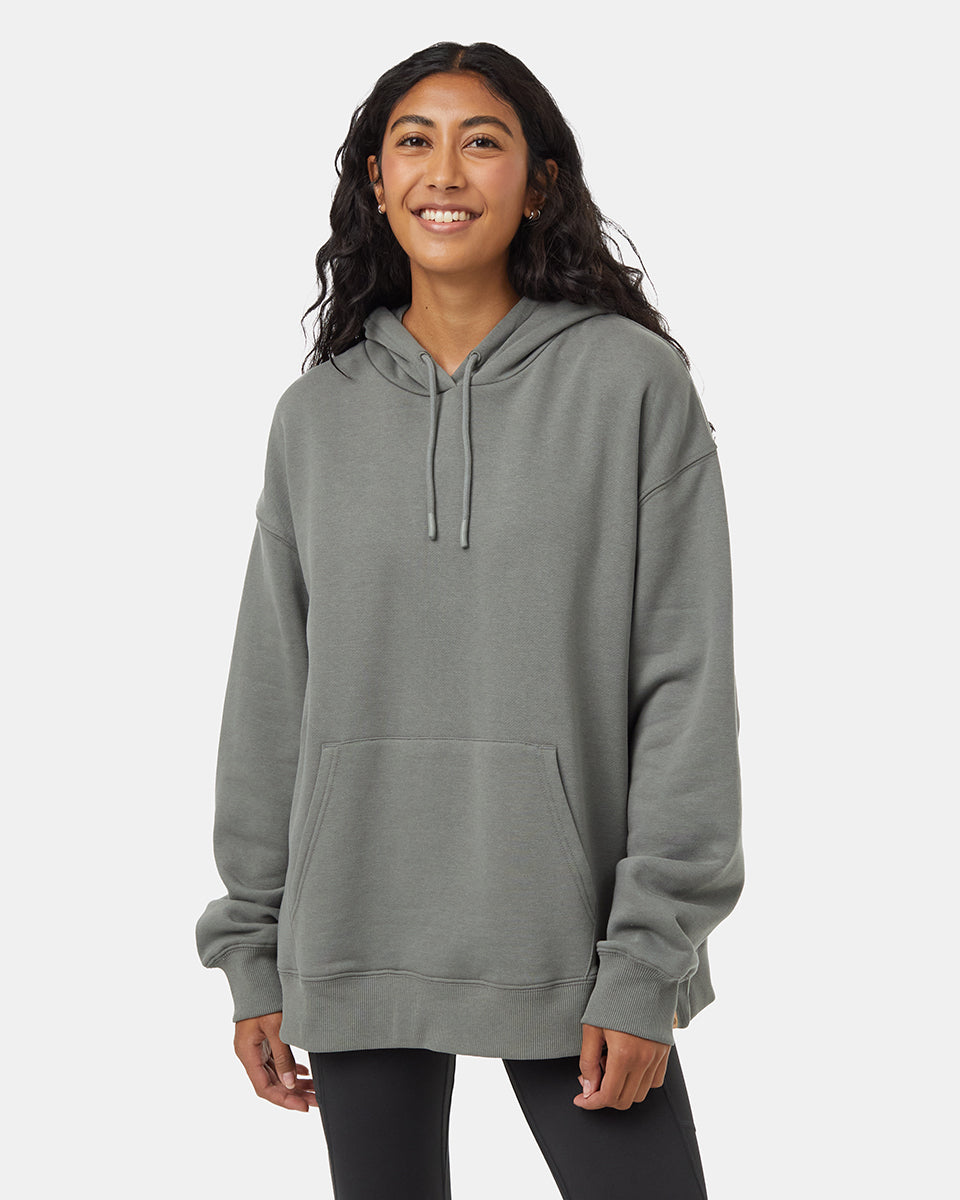 Φούτερ με κουκούλα TreeFleece Oversized