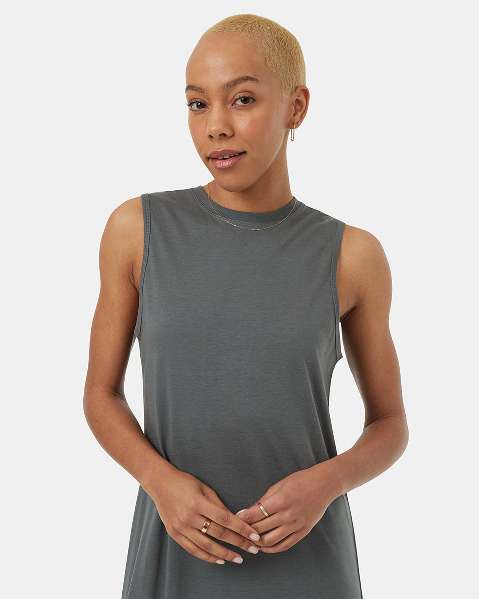 TreeBlend Tank Dress