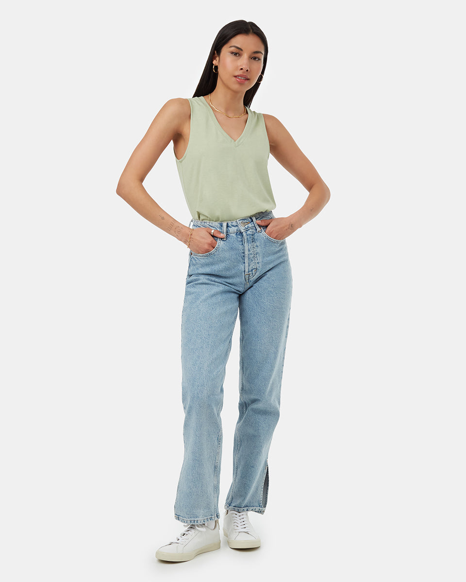 Φανελάκι TreeBlend με V-Neck